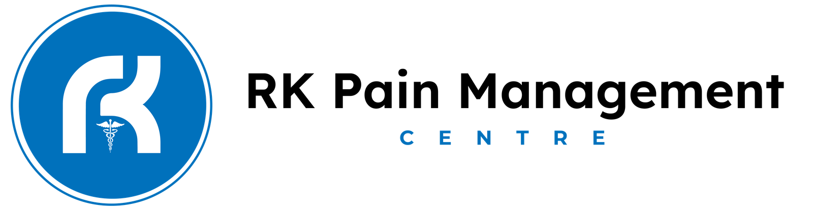 RK Pain Management Centre - Logo 