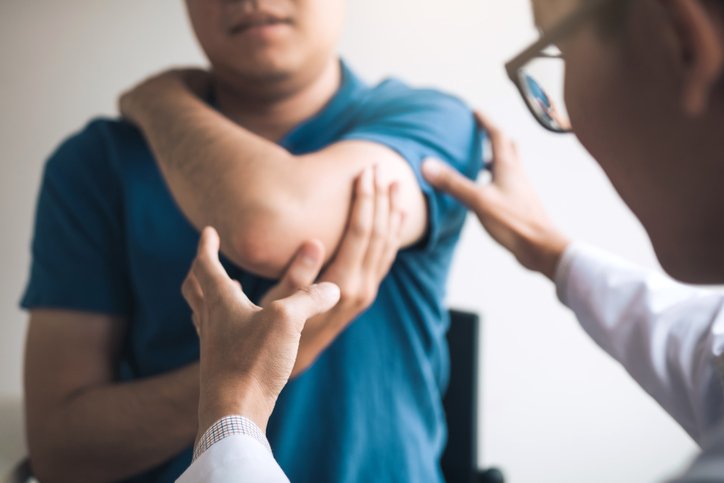 RK Pain Management Centre - Fibromyalgia Pain