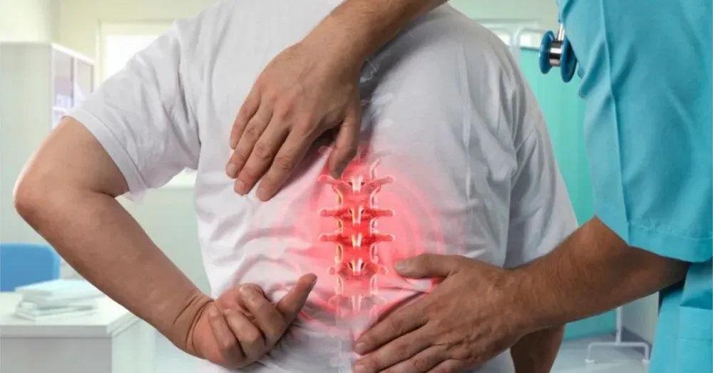 Post Laminectomy Pain Syndrome